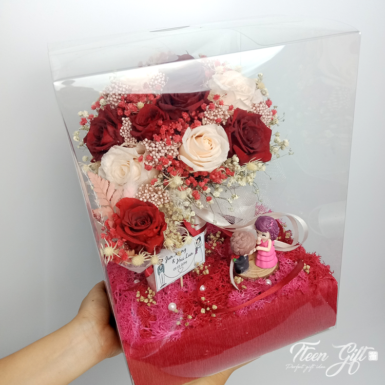 PRODUCT CATALOGUE - FLOWER GIFTS - Tteen Gift