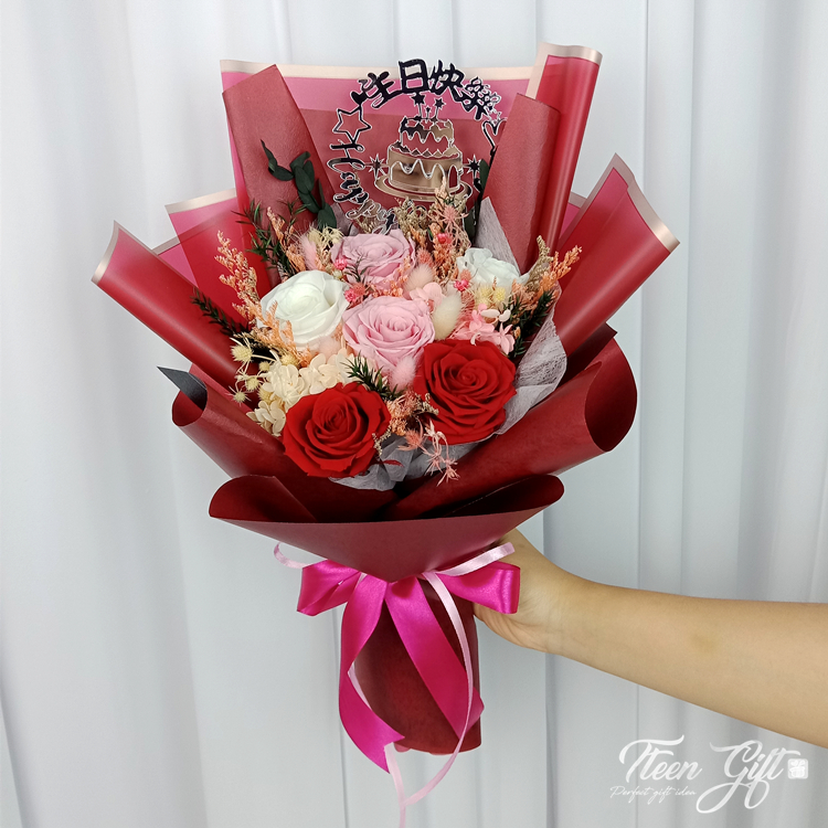 PRODUCT CATALOGUE - FLOWER GIFTS - Tteen Gift